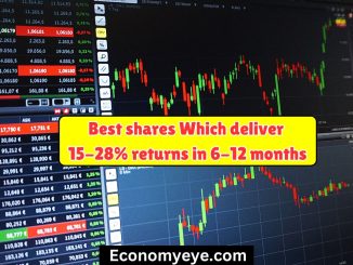 Best shares Which deliver 15-28% returns in 6-12 months