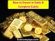 How to Invest in Gold: A Complete Guide