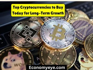 Top cryptocurrencies to buy today for long-term growth