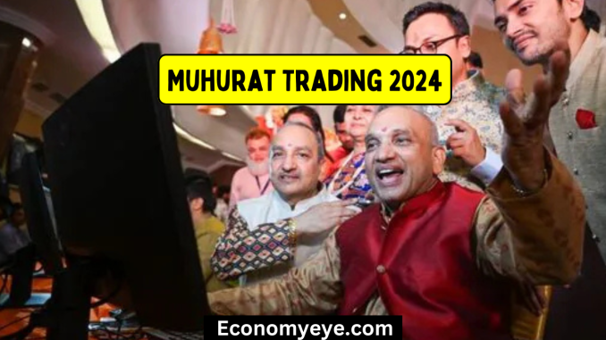 Muhurat Trading 2024