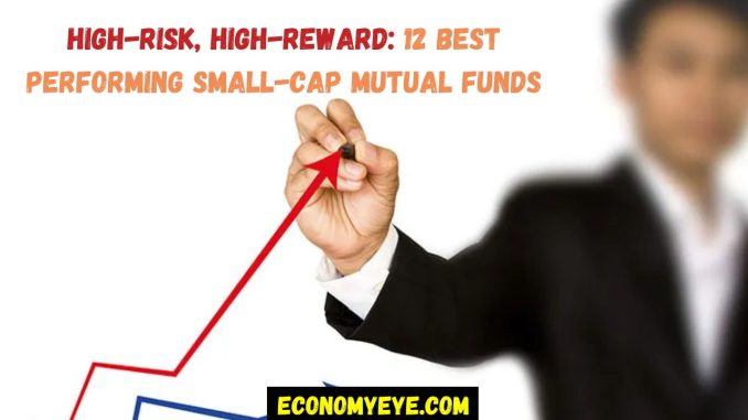 12 Best Performing Small-Cap Mutual Funds